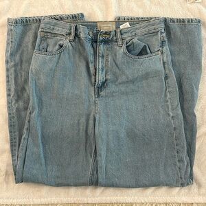 Everlane baggy jeans